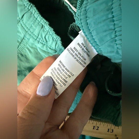 Alpine Design NWT Men’s 5” Pull On Shorts Enchanted Green Small - Picture 6 of 7